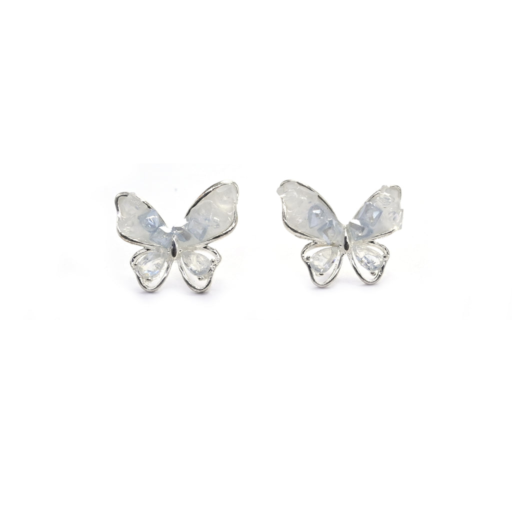 Flutter Belle Stud Earrings