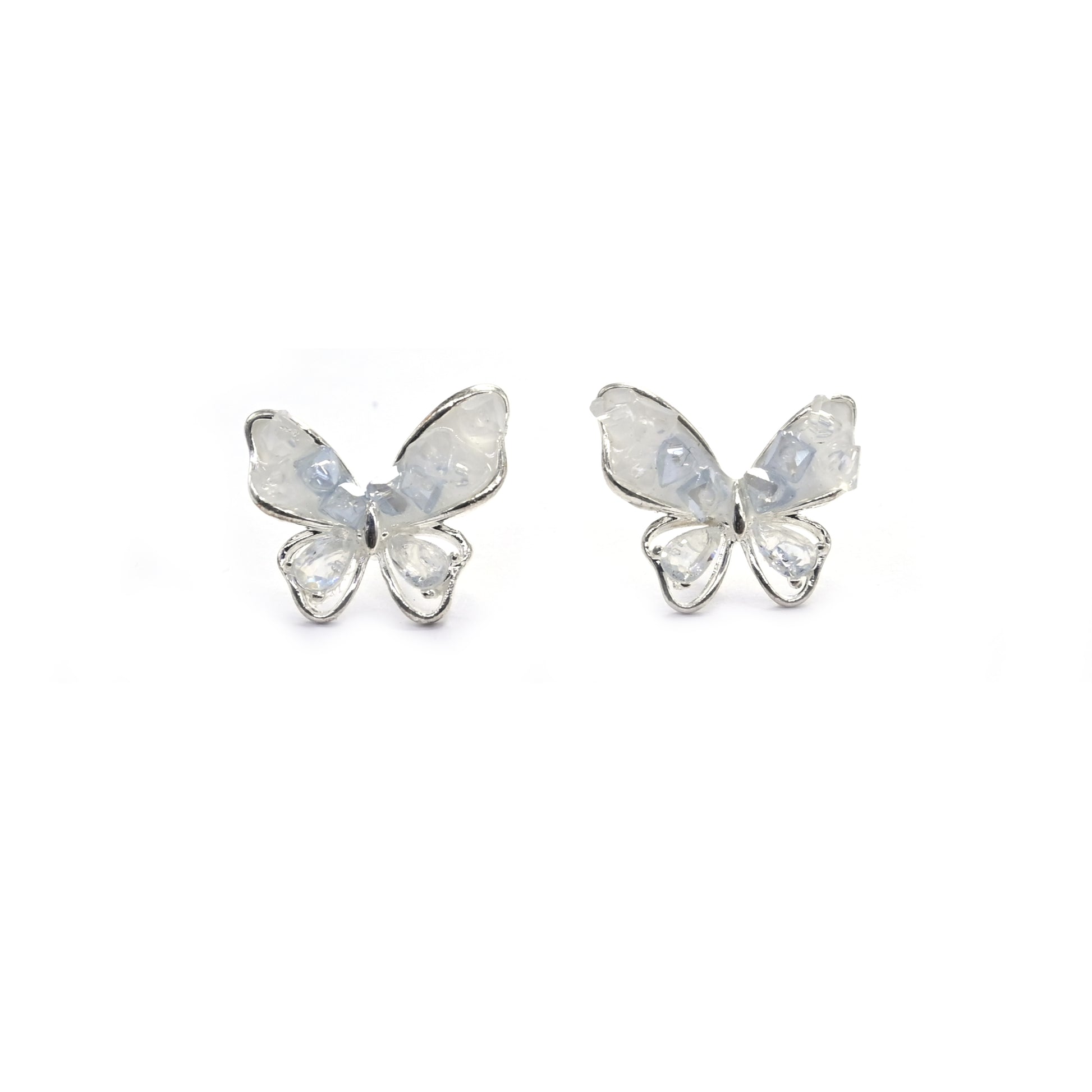 Flutter Belle Stud Earrings