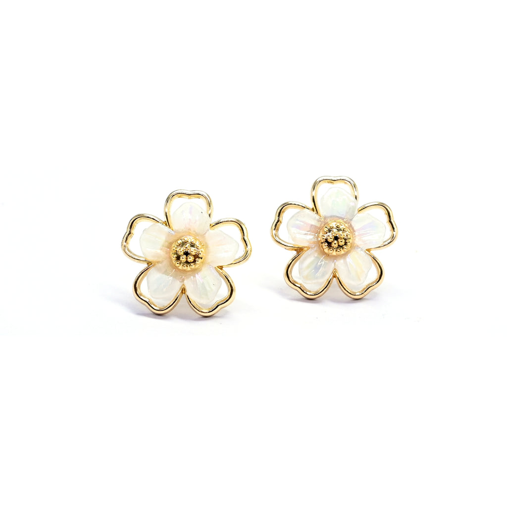 Daisy Daze Stud Earrings