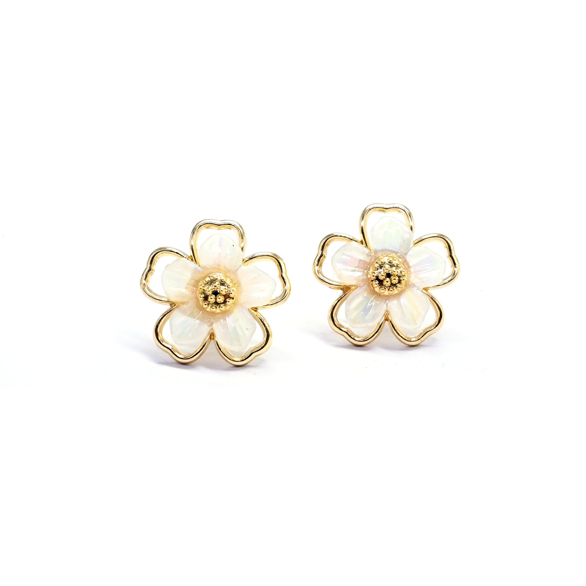 Daisy Daze Stud Earrings