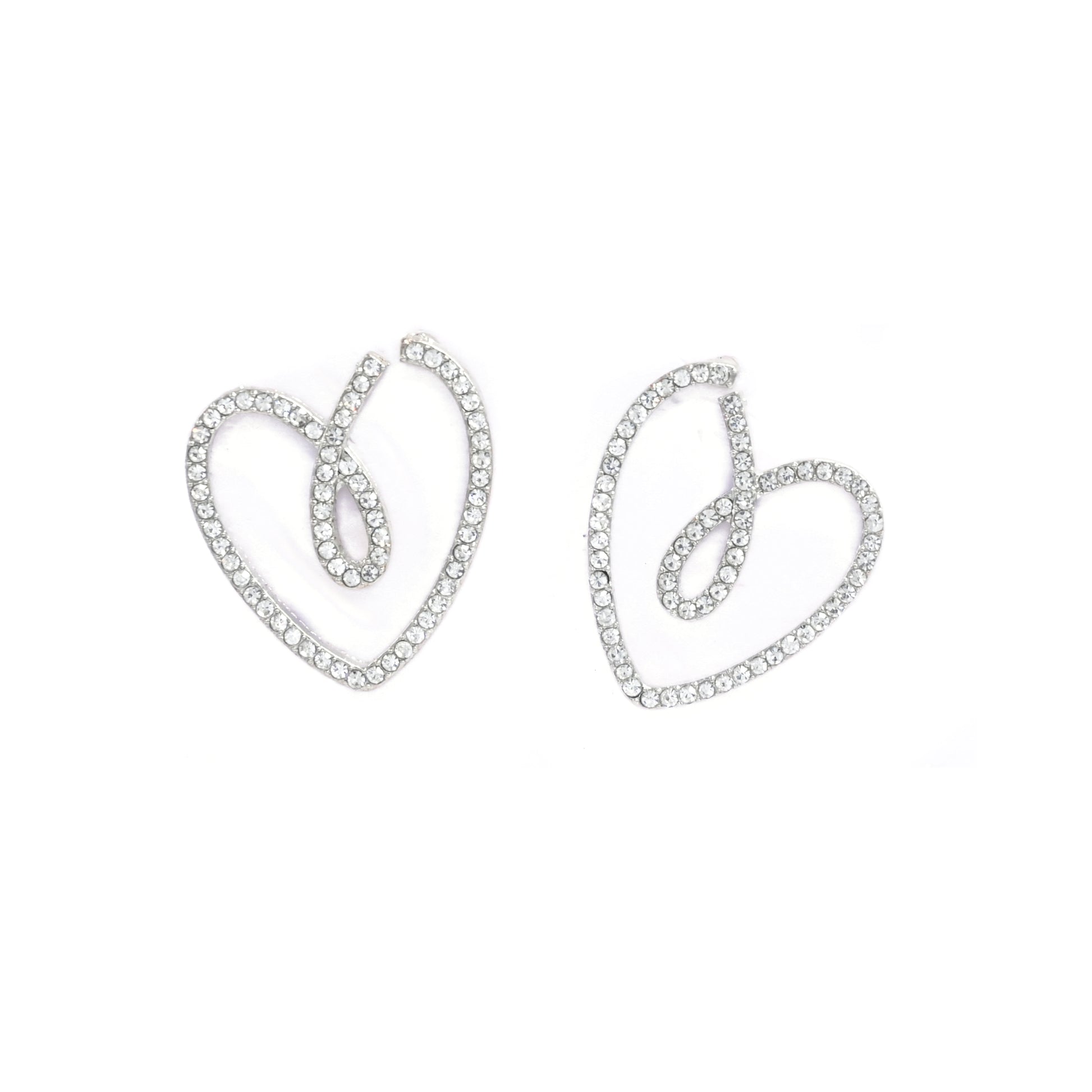 Sparkle Crush Stud Earrings