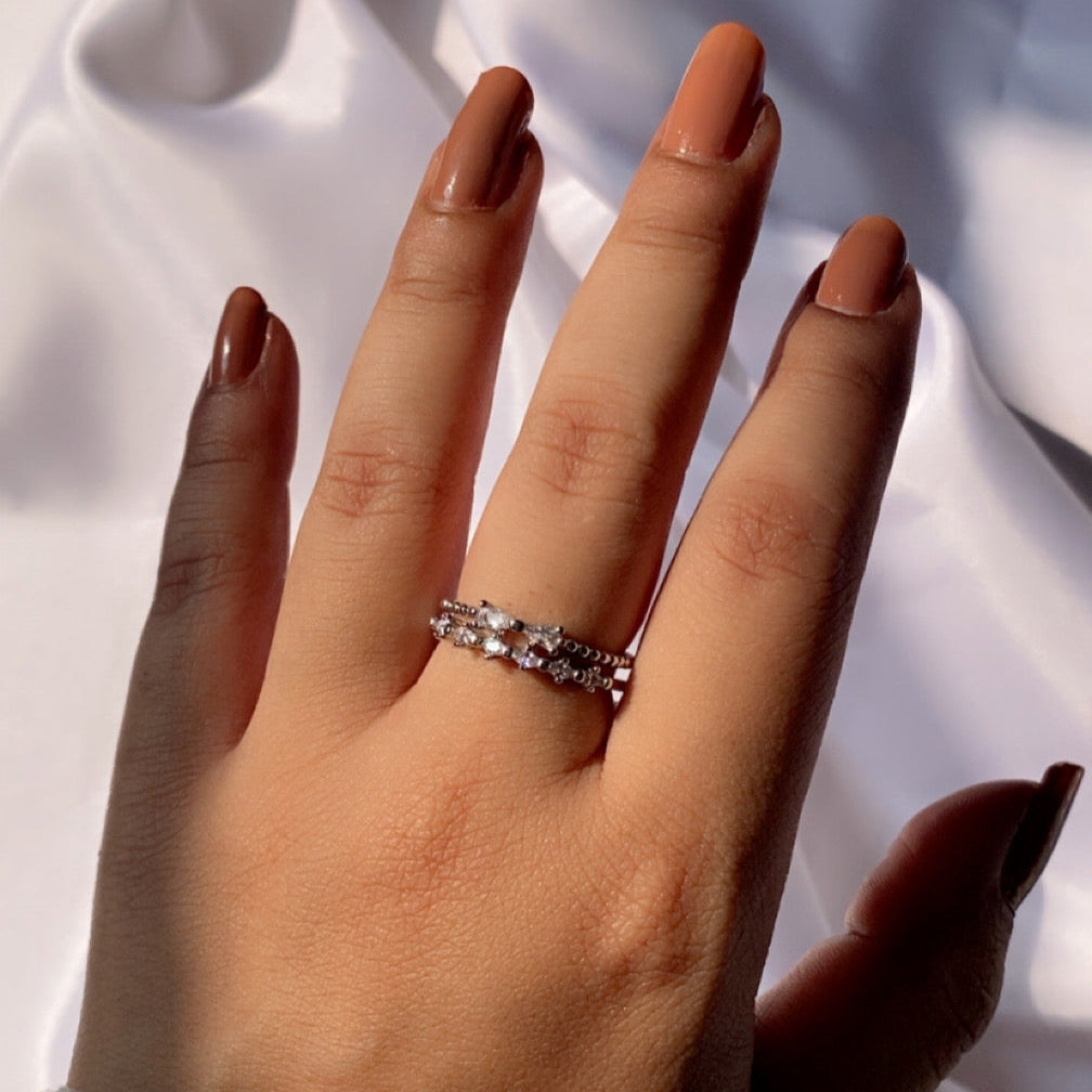 Sugar Tiara Ring