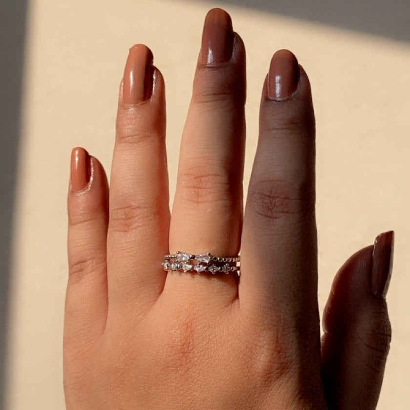 Sugar Tiara Ring