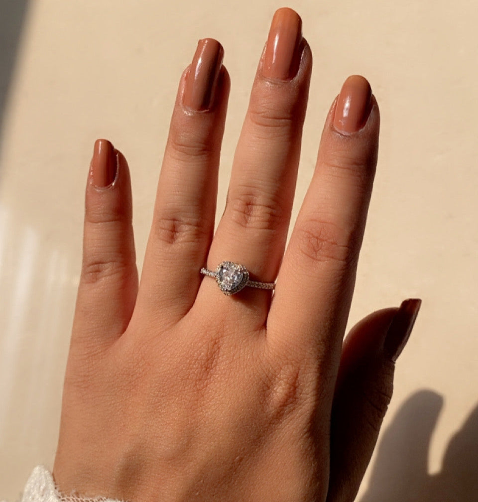 Forever Yours Ring
