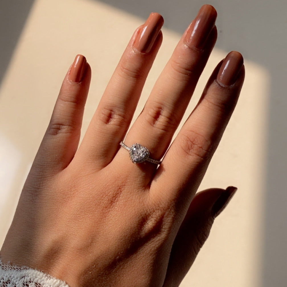 Forever Yours Ring