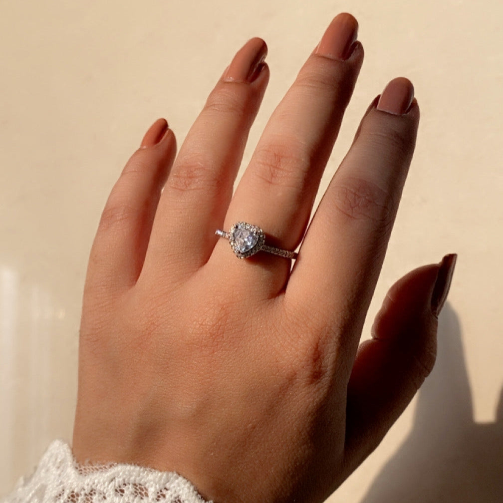 Forever Yours Ring