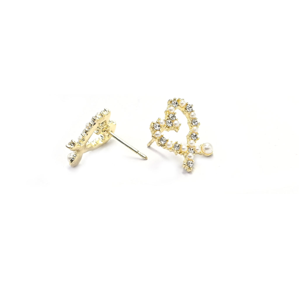 Truly Yours Stud Earrings