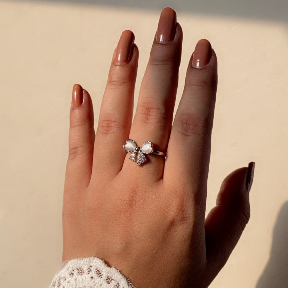 Bow Belle Ring