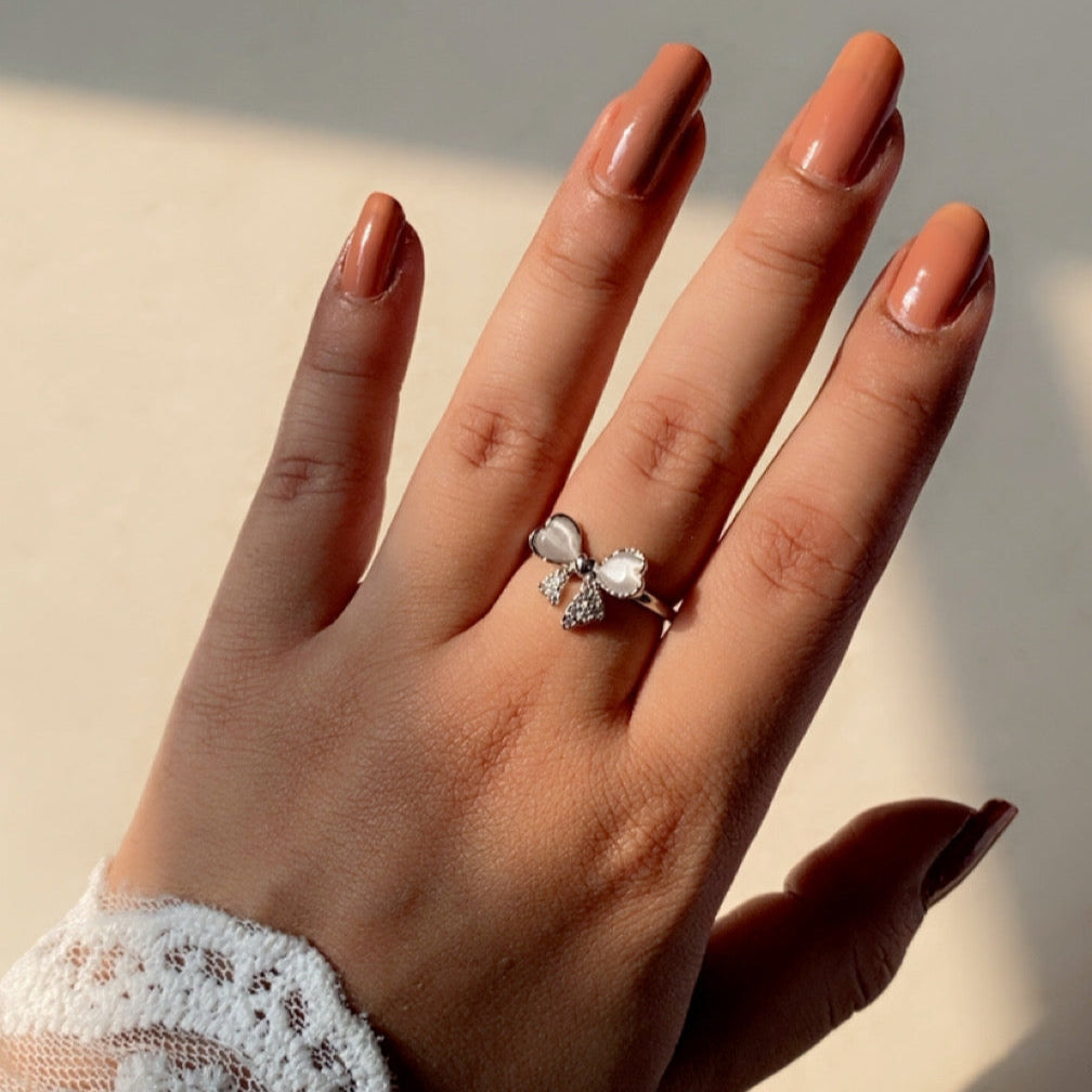 Bow Belle Ring