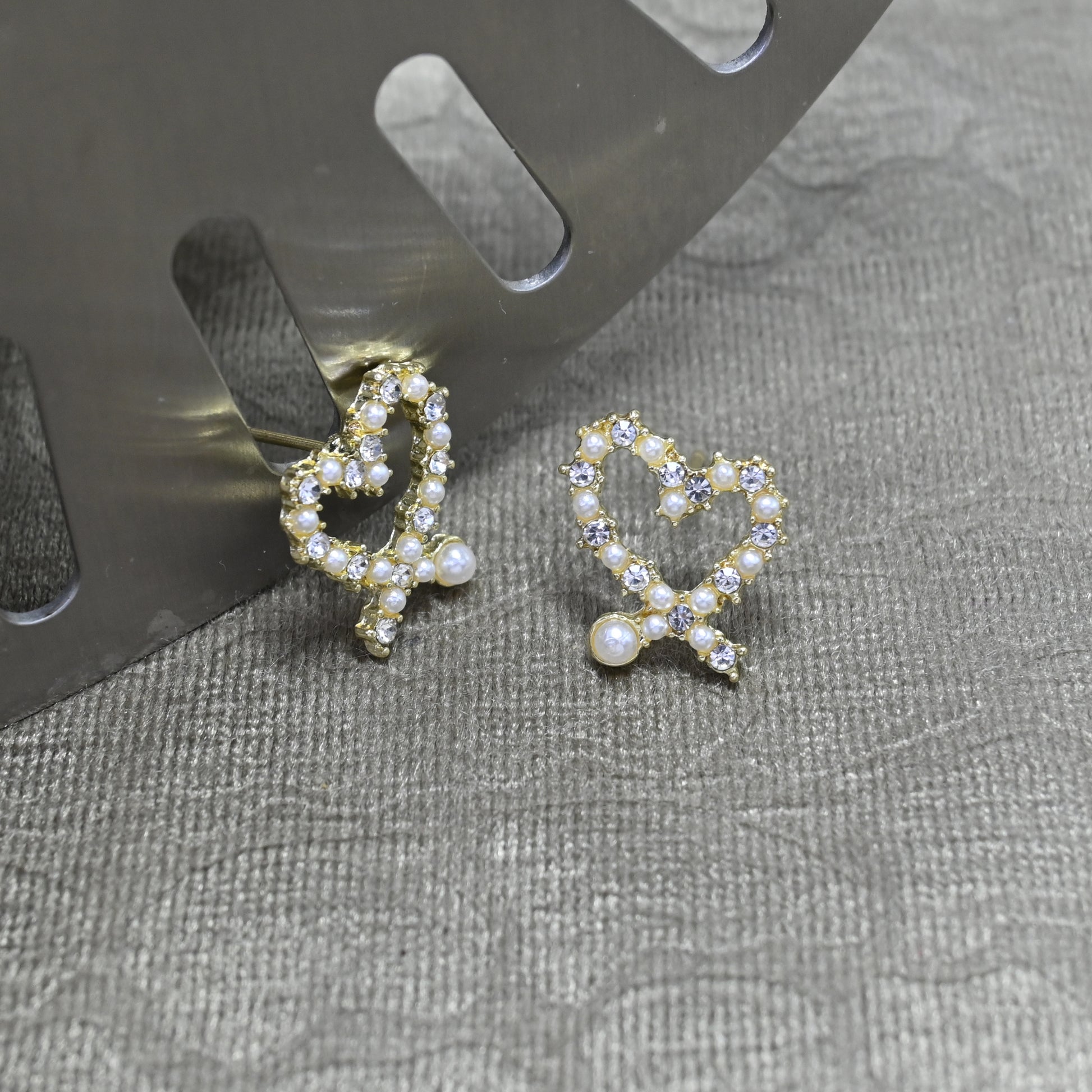 Truly Yours Stud Earrings