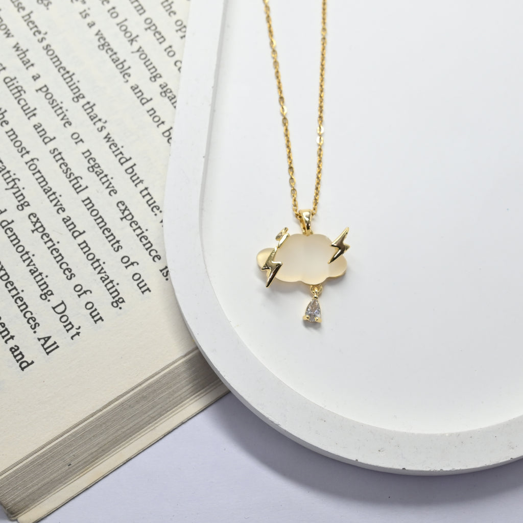 Drizzle Dazzle Necklace