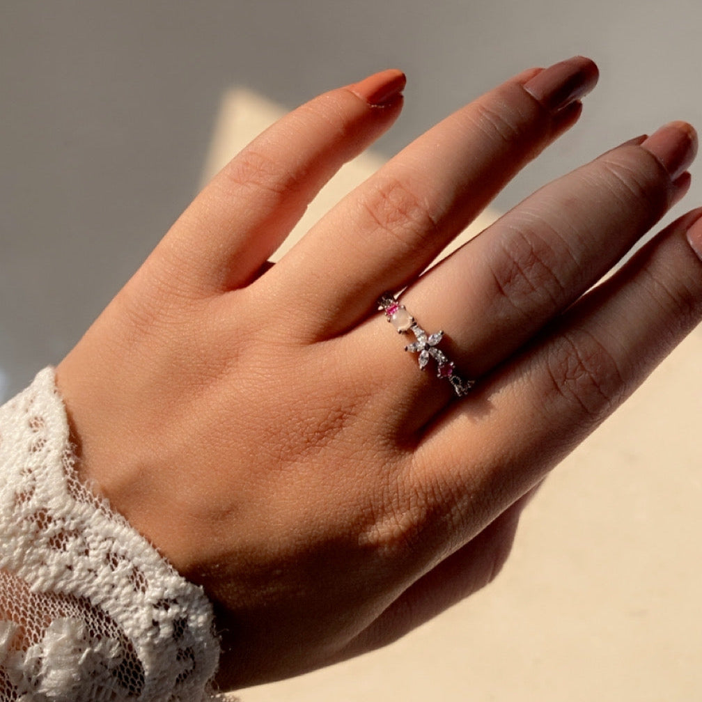 Princess Peony Ring