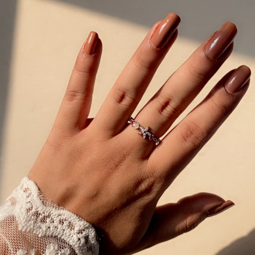 Princess Peony Ring