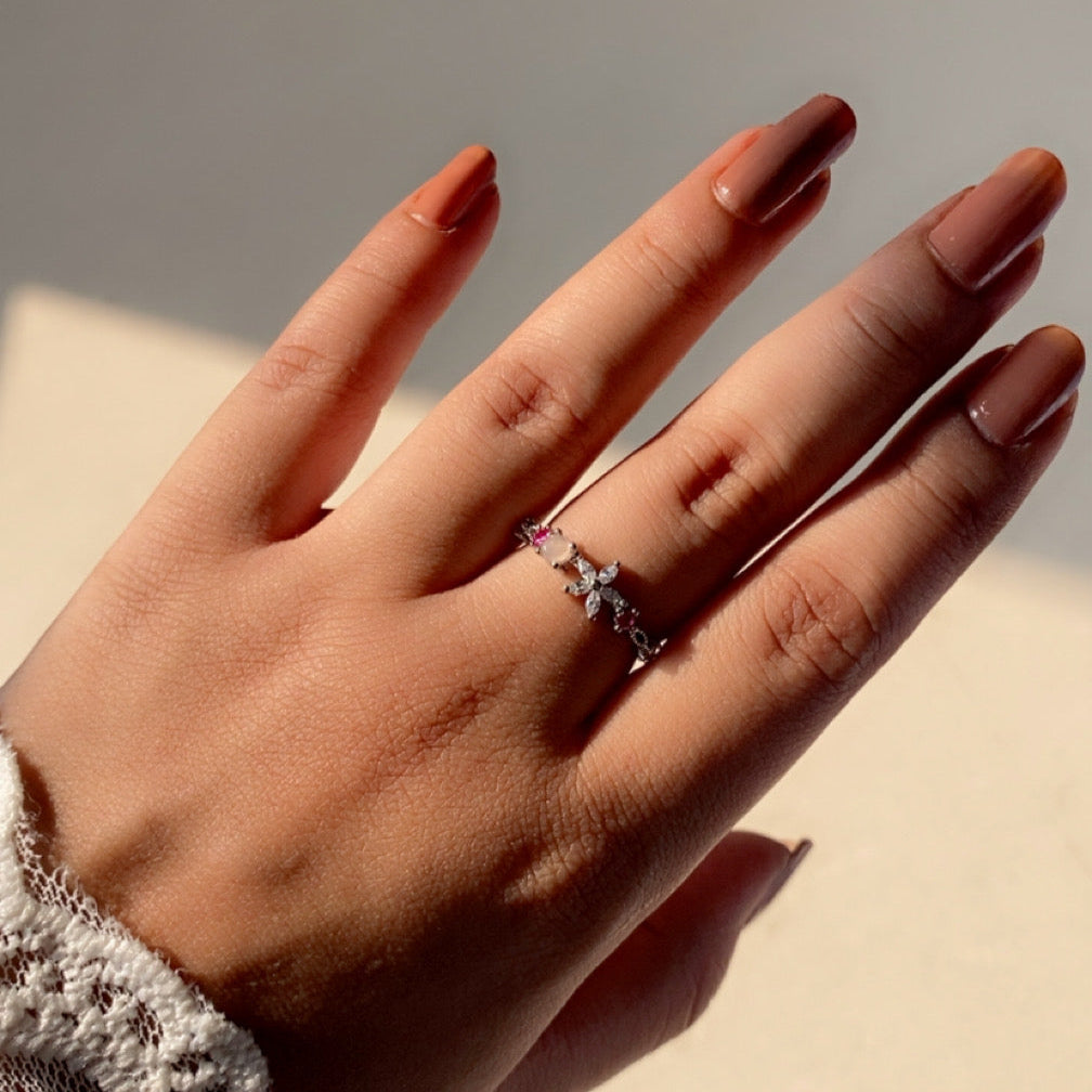 Princess Peony Ring