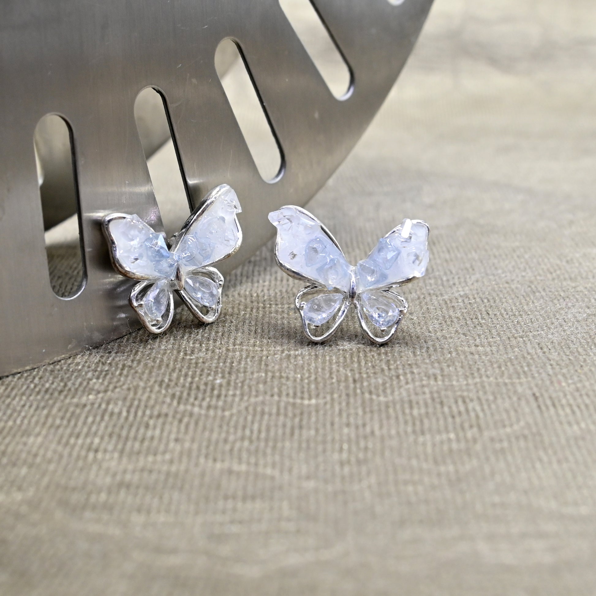 Flutter Belle Stud Earrings