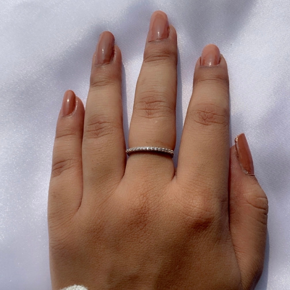 Dainty Dots Ring