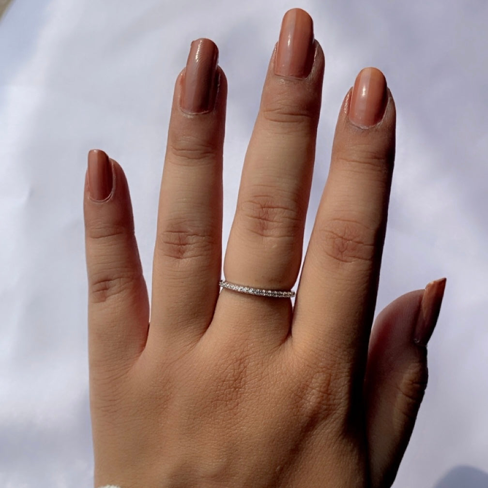 Dainty Dots Ring
