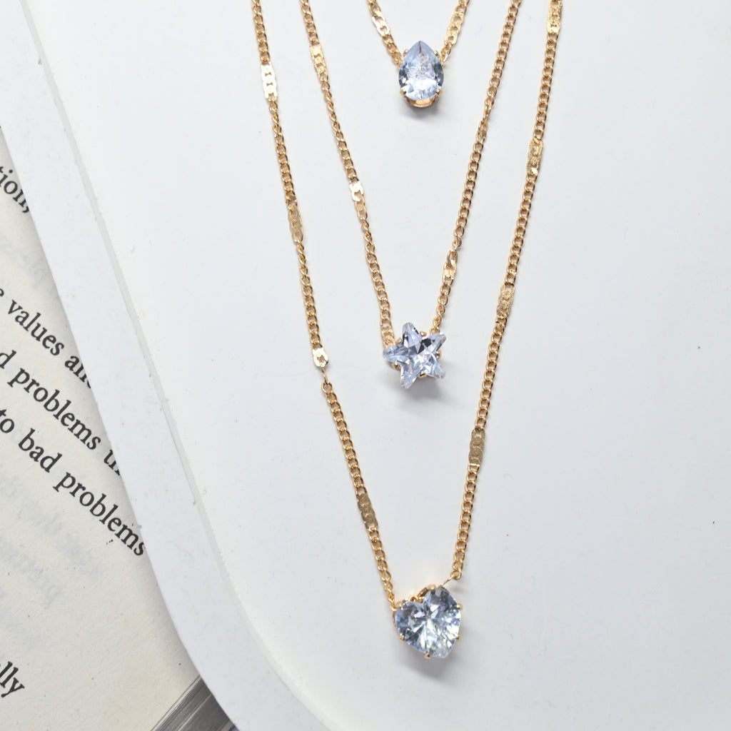 Stoned in Style Necklace