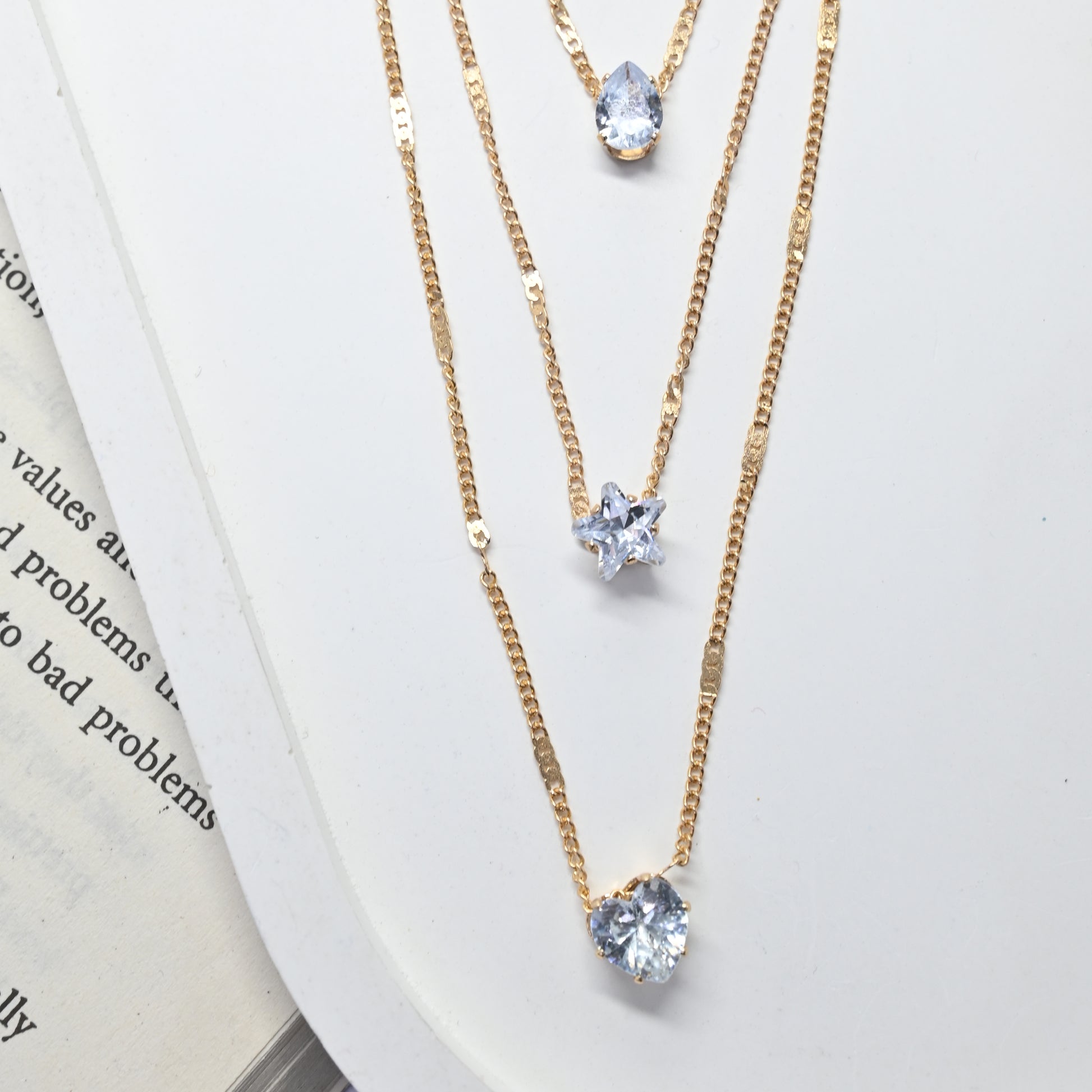Stoned in Style Necklace