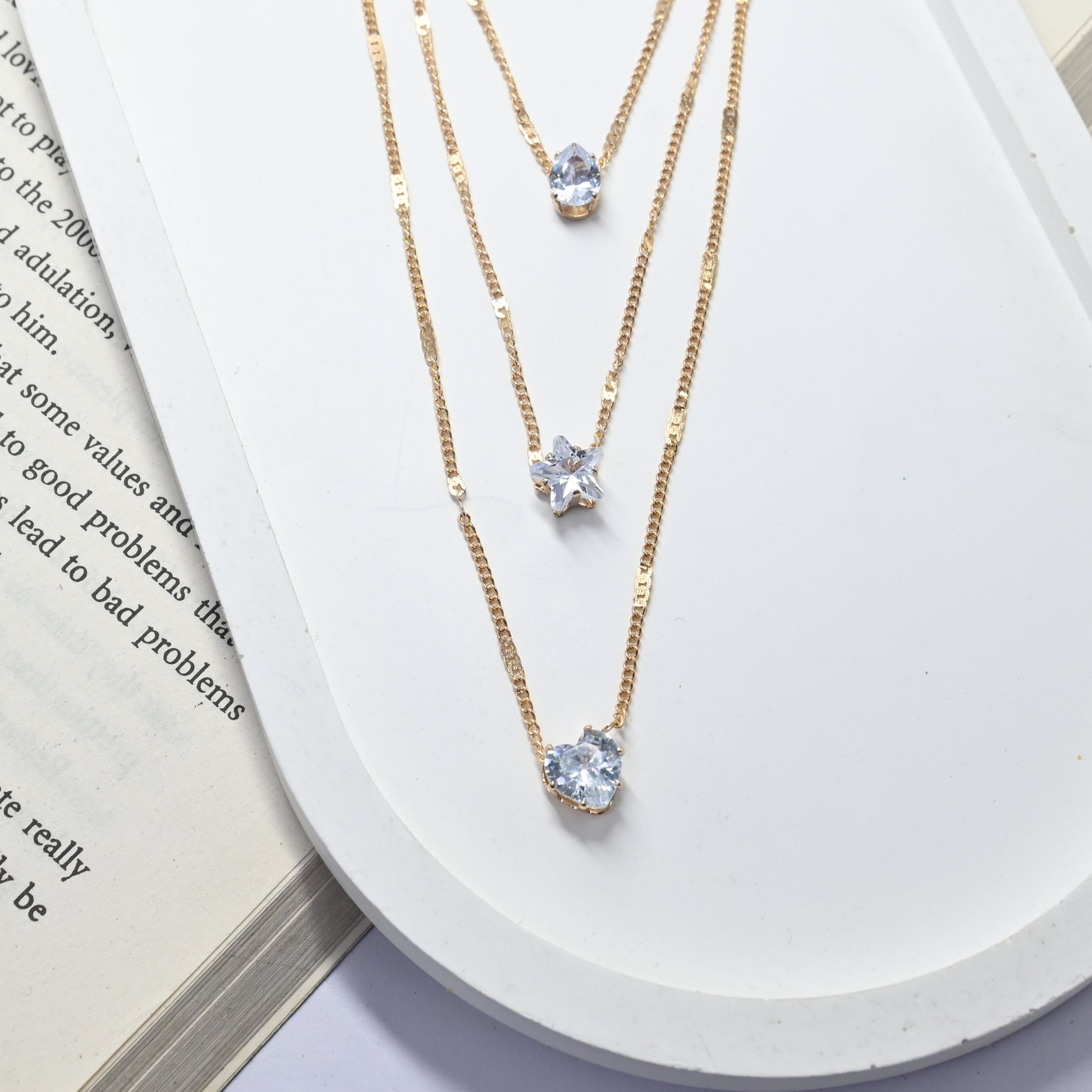 Stoned in Style Necklace