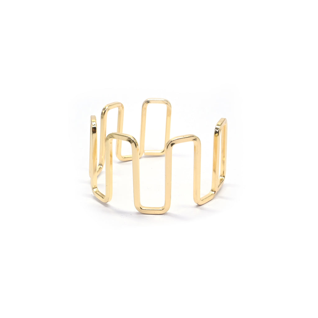 Cuffed Cutie Bracelet