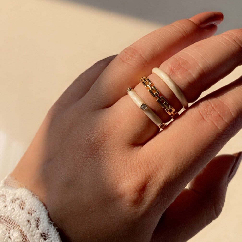 Loopie Layers Ring