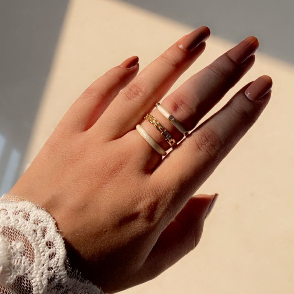 Loopie Layers Ring
