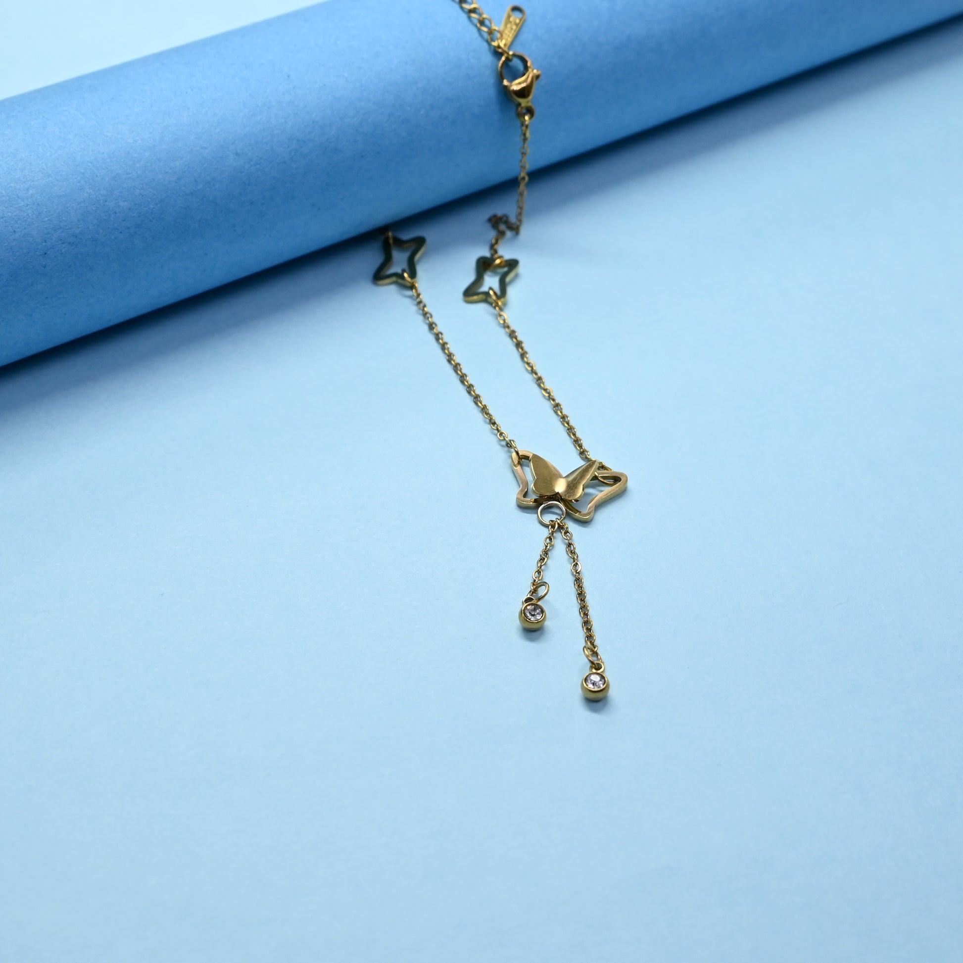 Fluttering Butterfly Bracelet