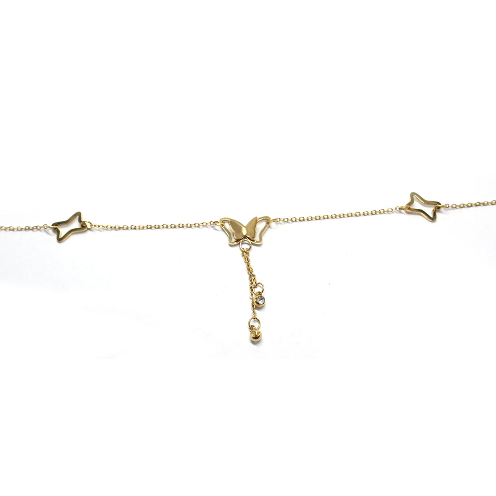 Fluttering Butterfly Bracelet