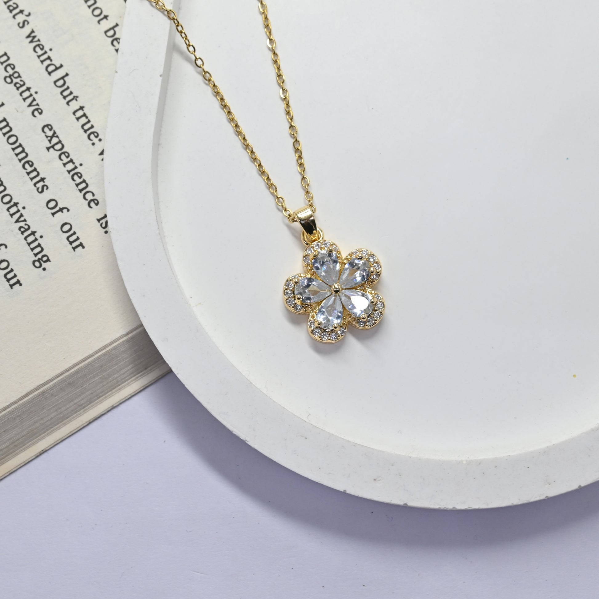 Flora Flirt Necklace