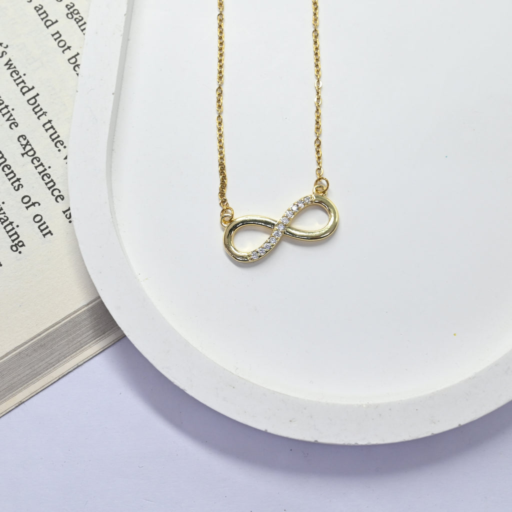 Infinity Love Necklace