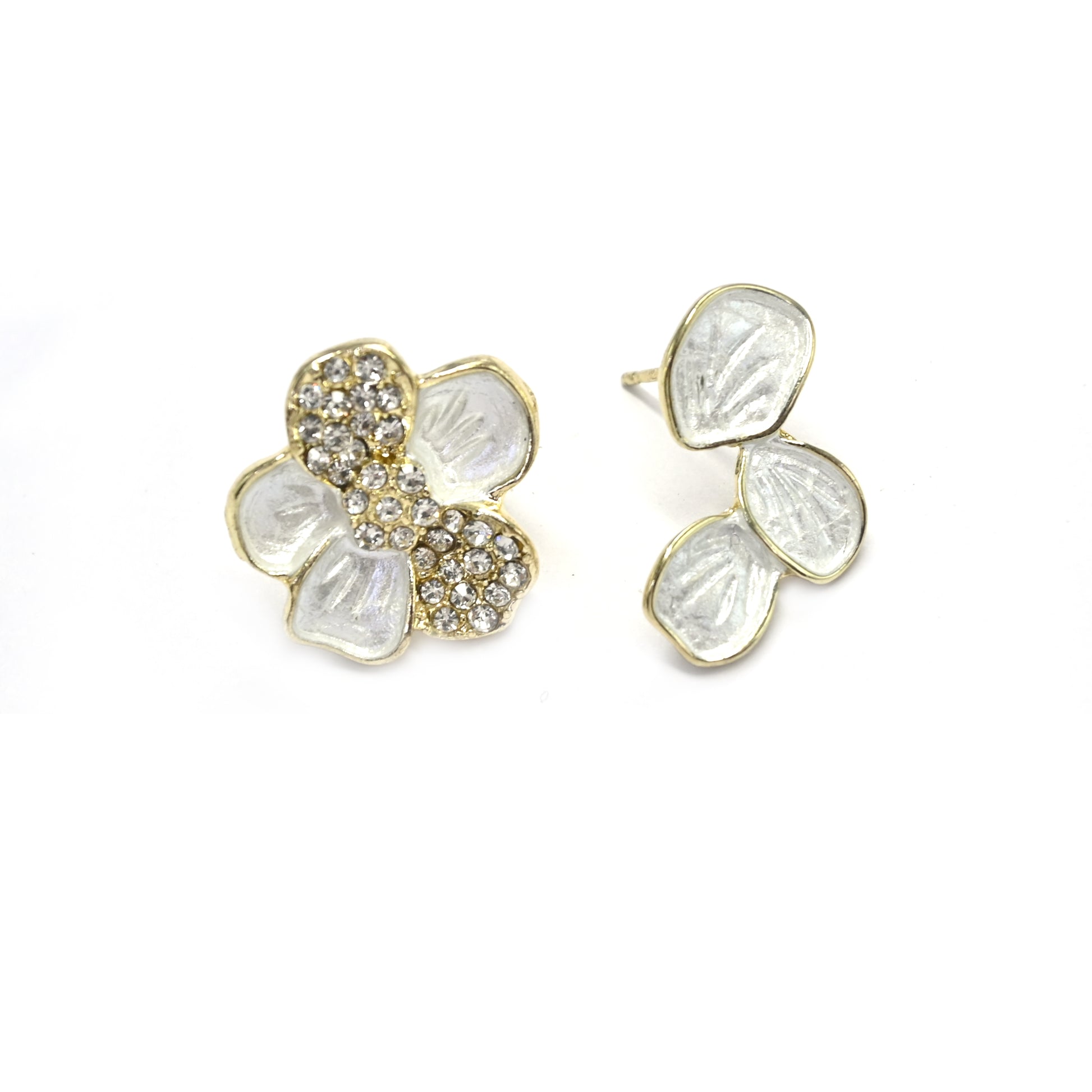 Mismatched Bliss Stud Earrings