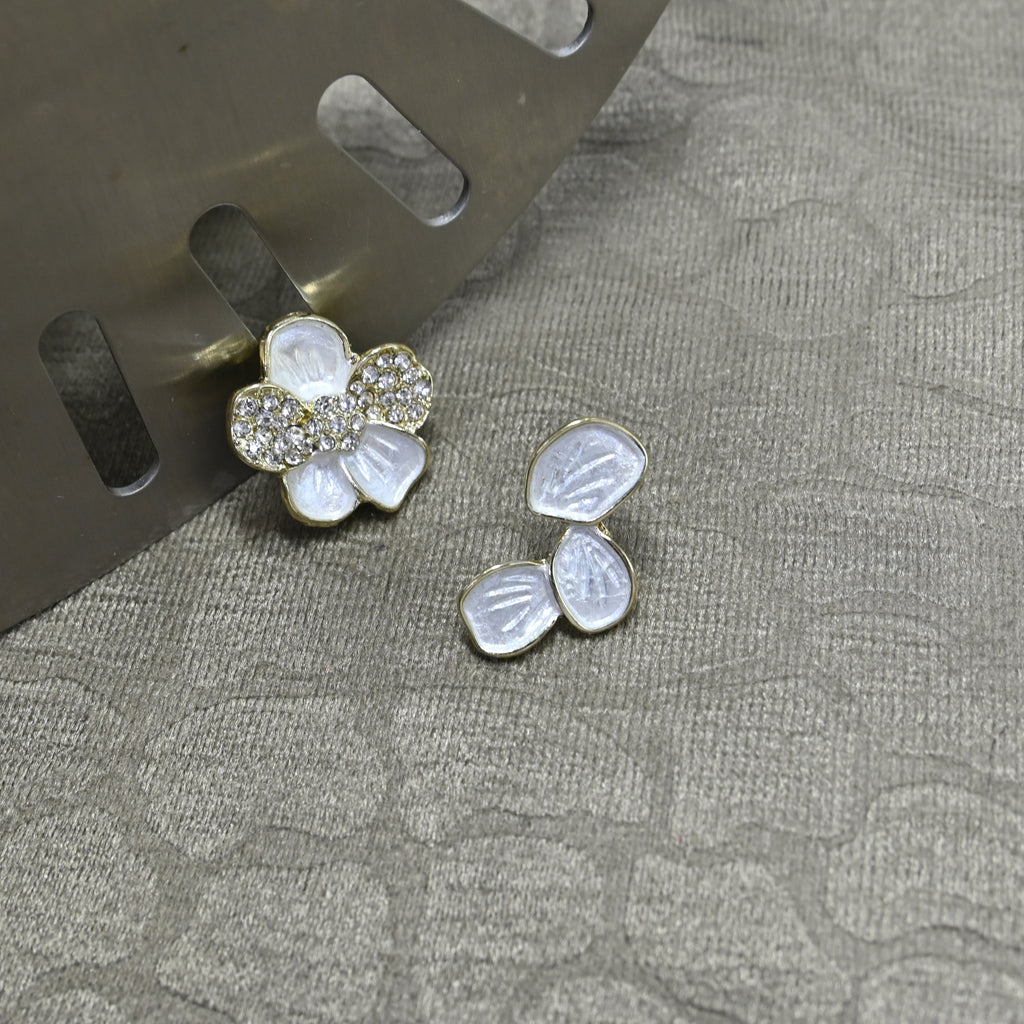 Mismatched Bliss Stud Earrings