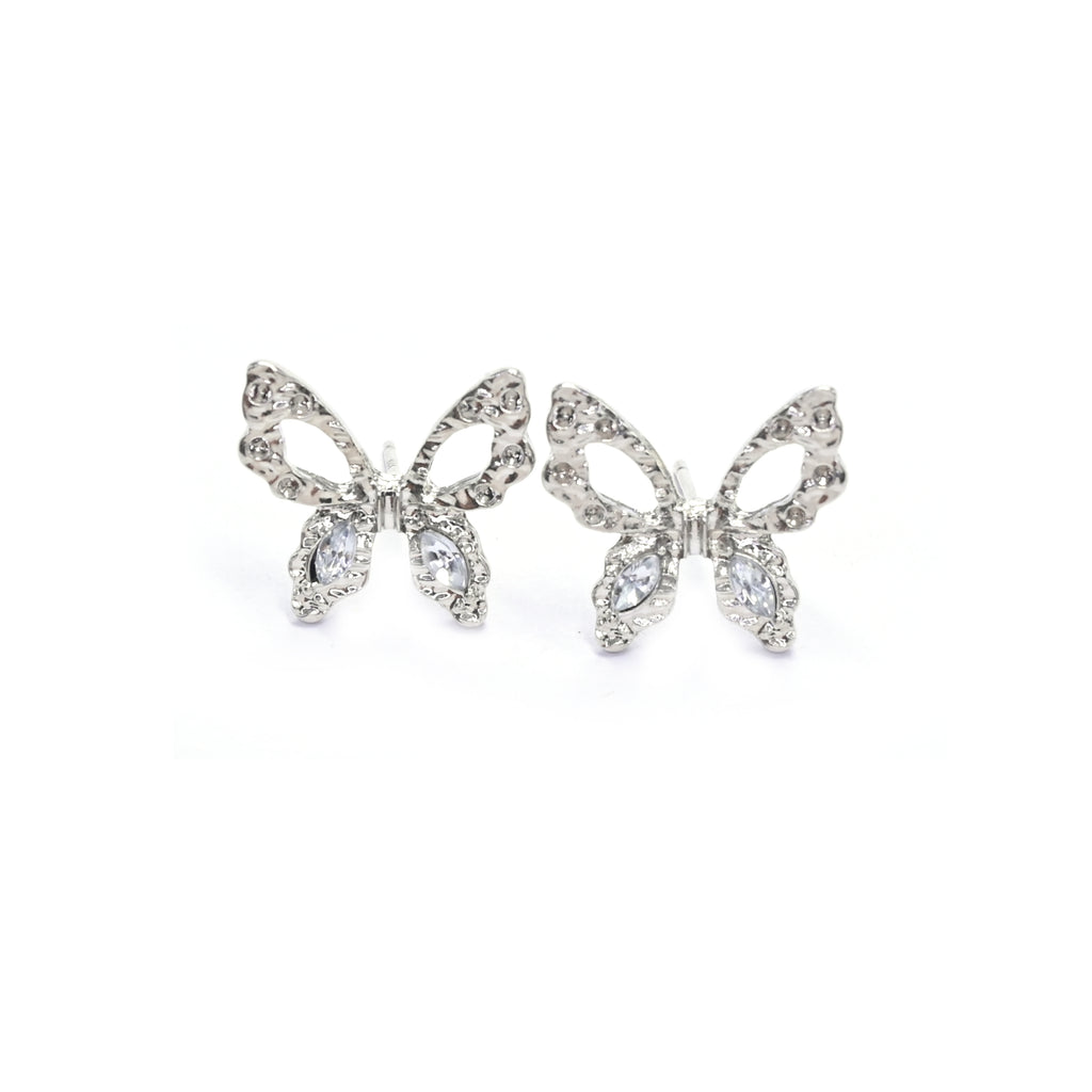 Twinkle Wings Stud Earrings