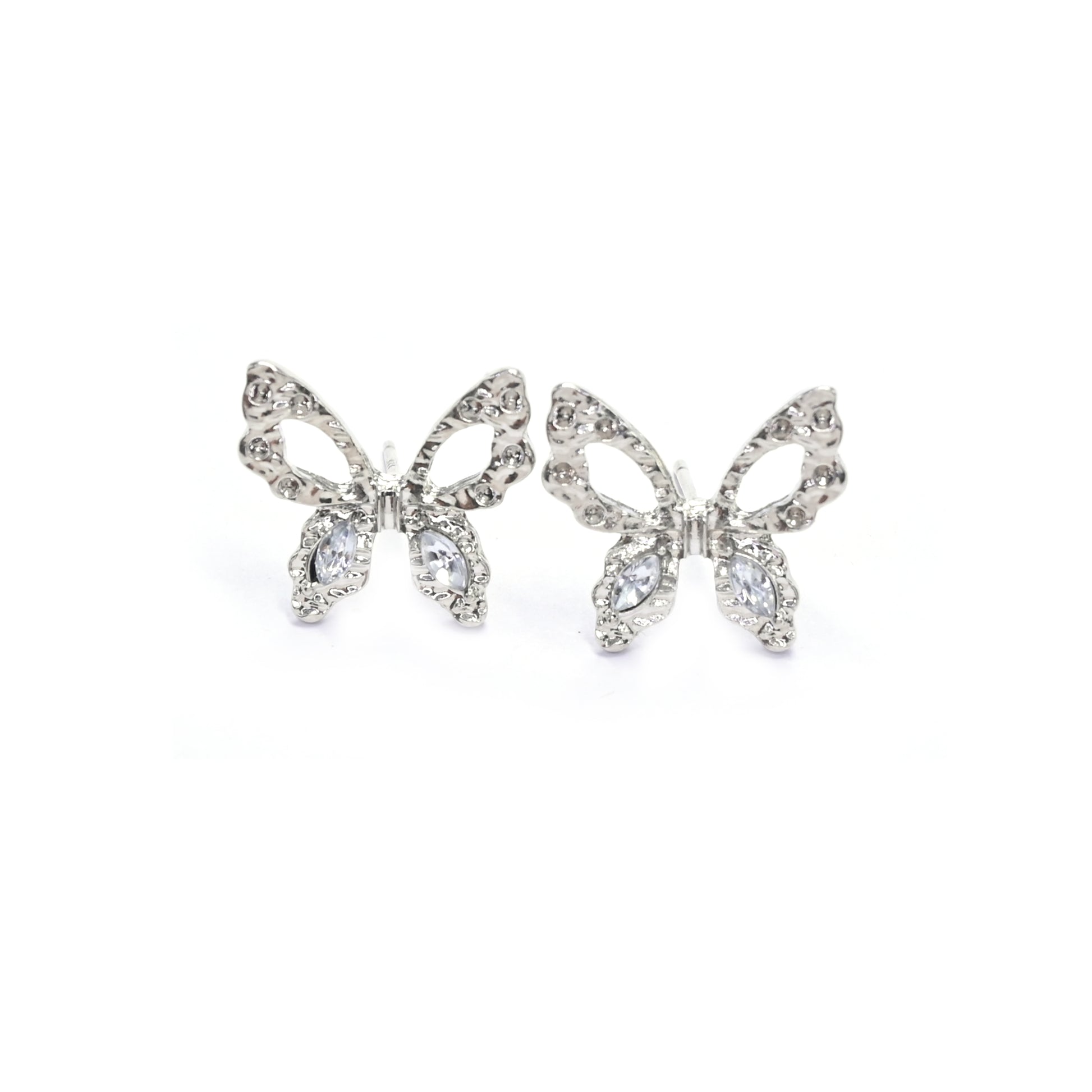 Twinkle Wings Stud Earrings