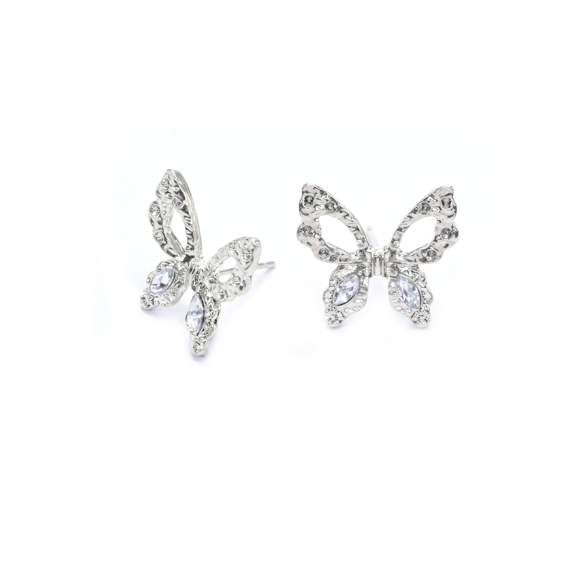 Twinkle Wings Stud Earrings