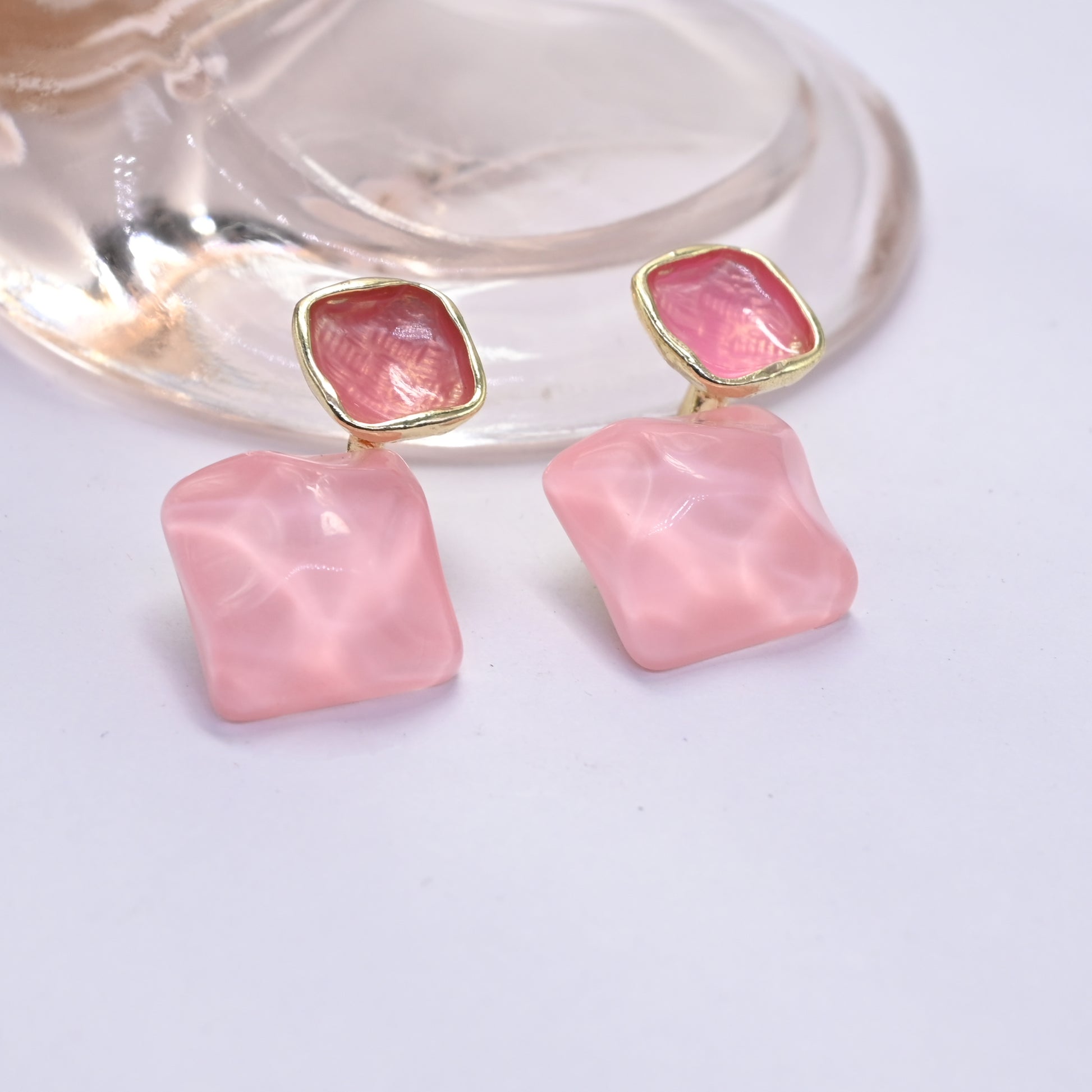 Kite Kisses Stud Earrings