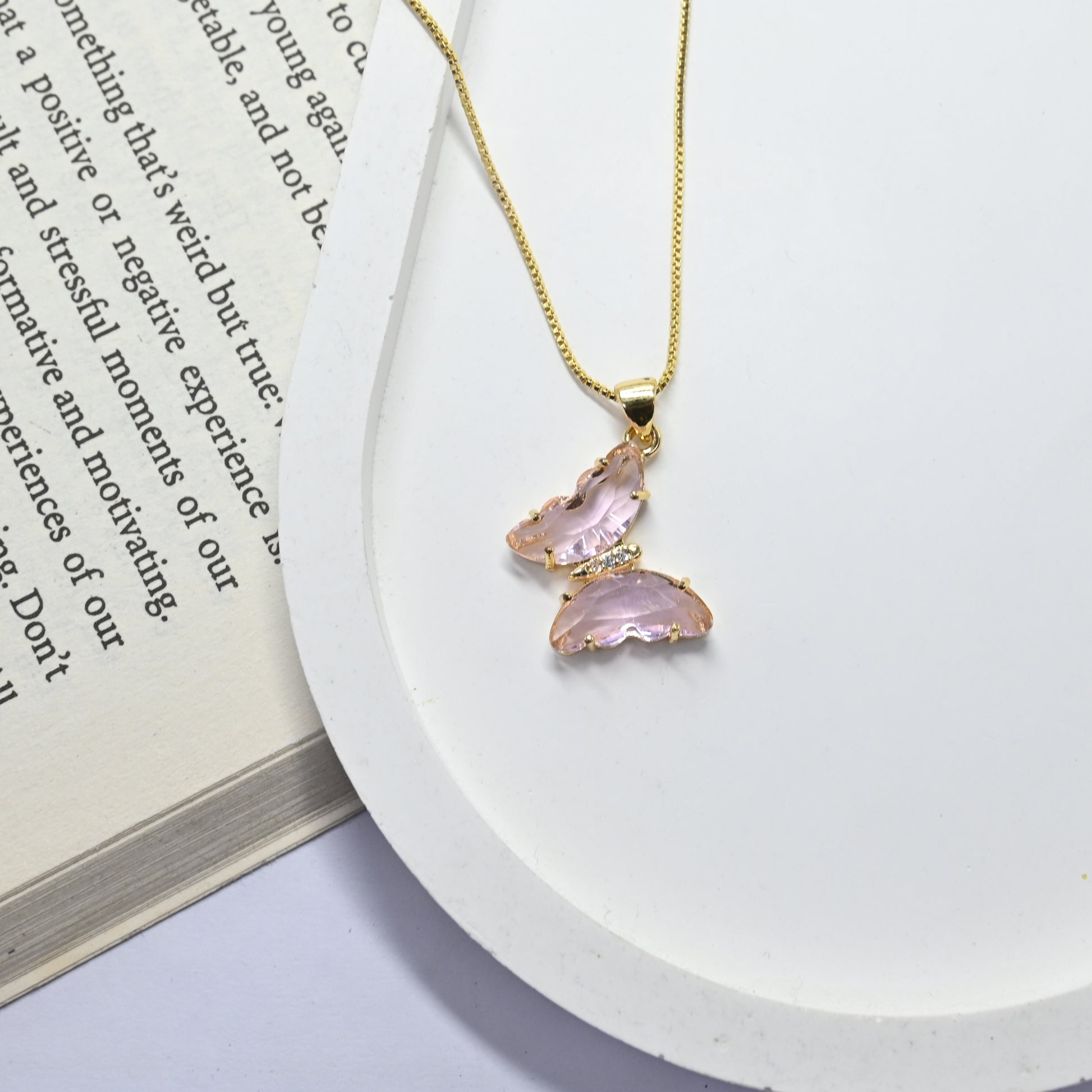 Dreamer’s Flight Necklace