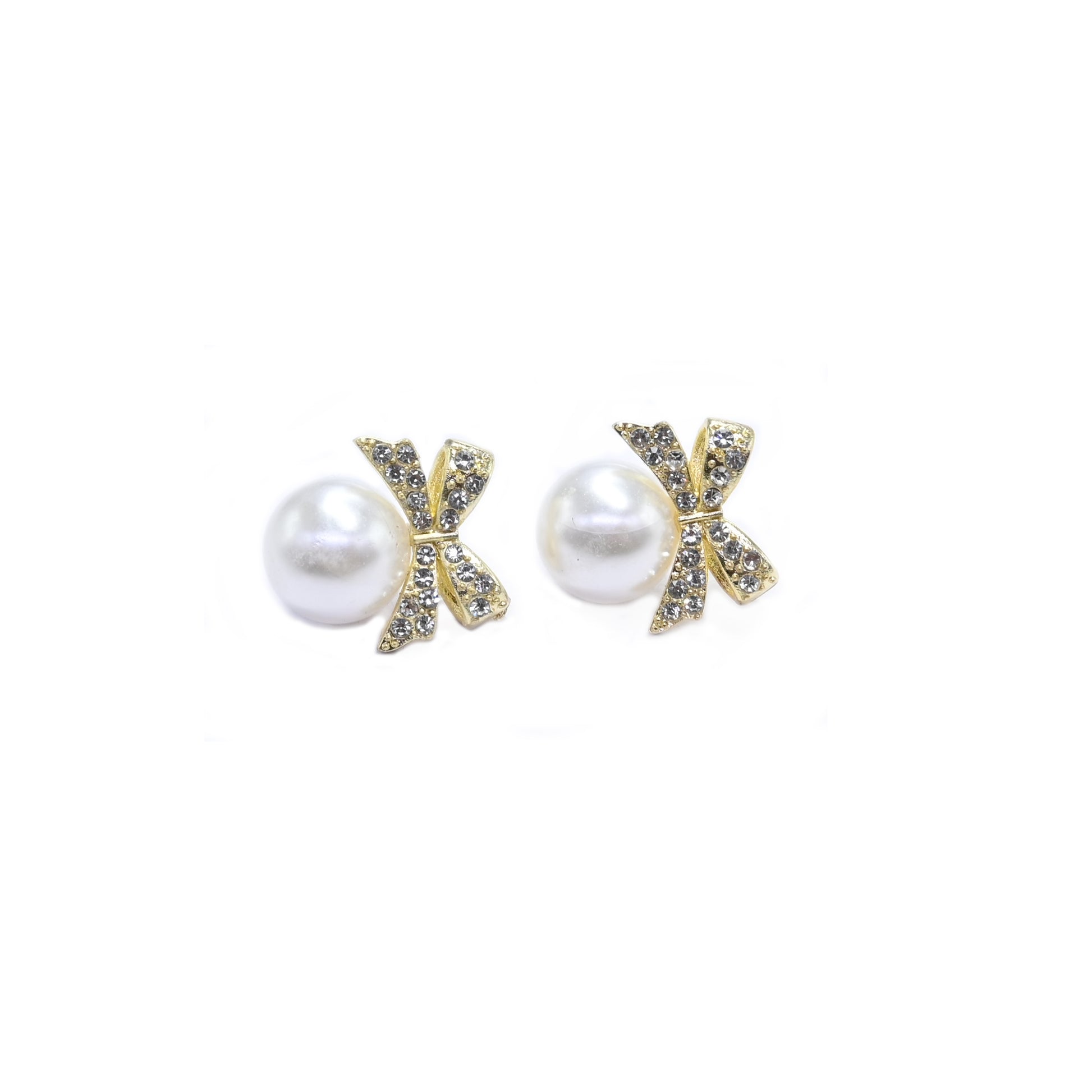Knot So Basic Stud Earrings