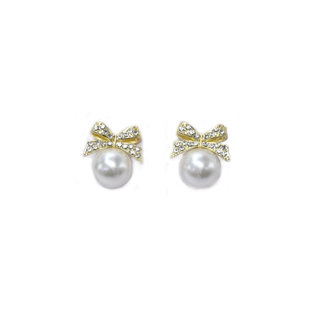Knot So Basic Stud Earrings