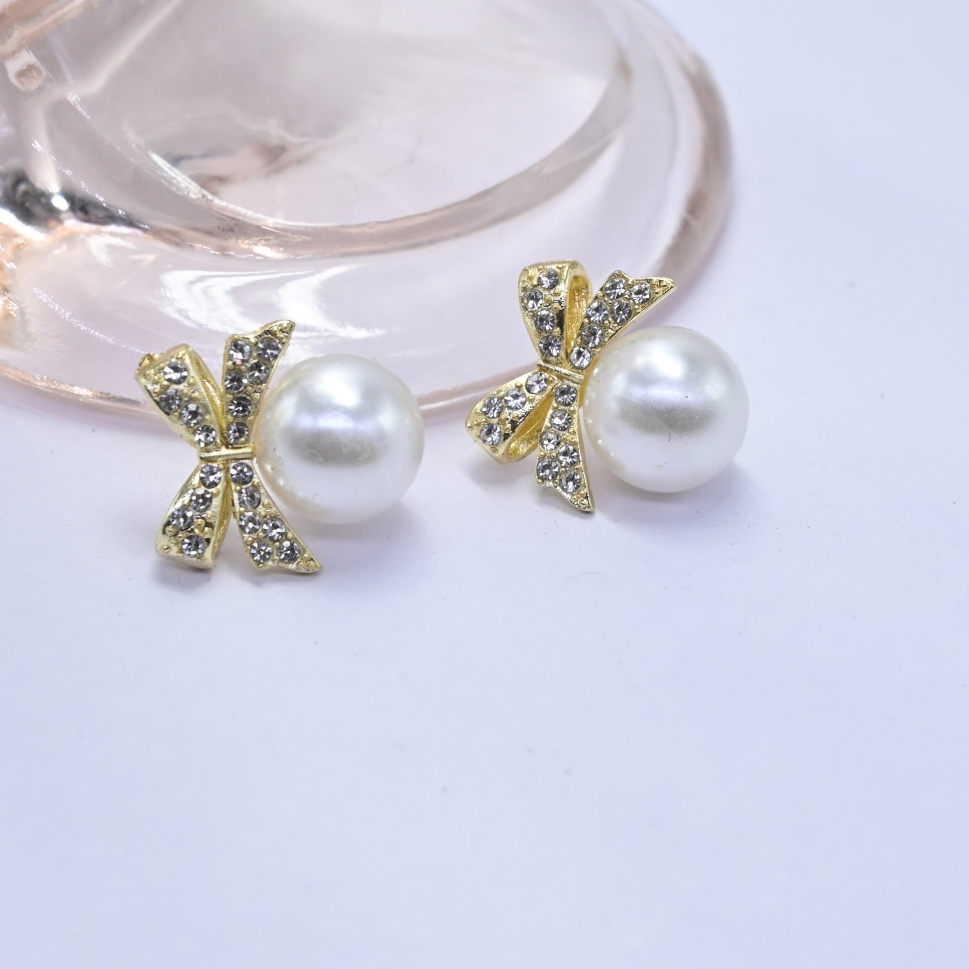 Knot So Basic Stud Earrings