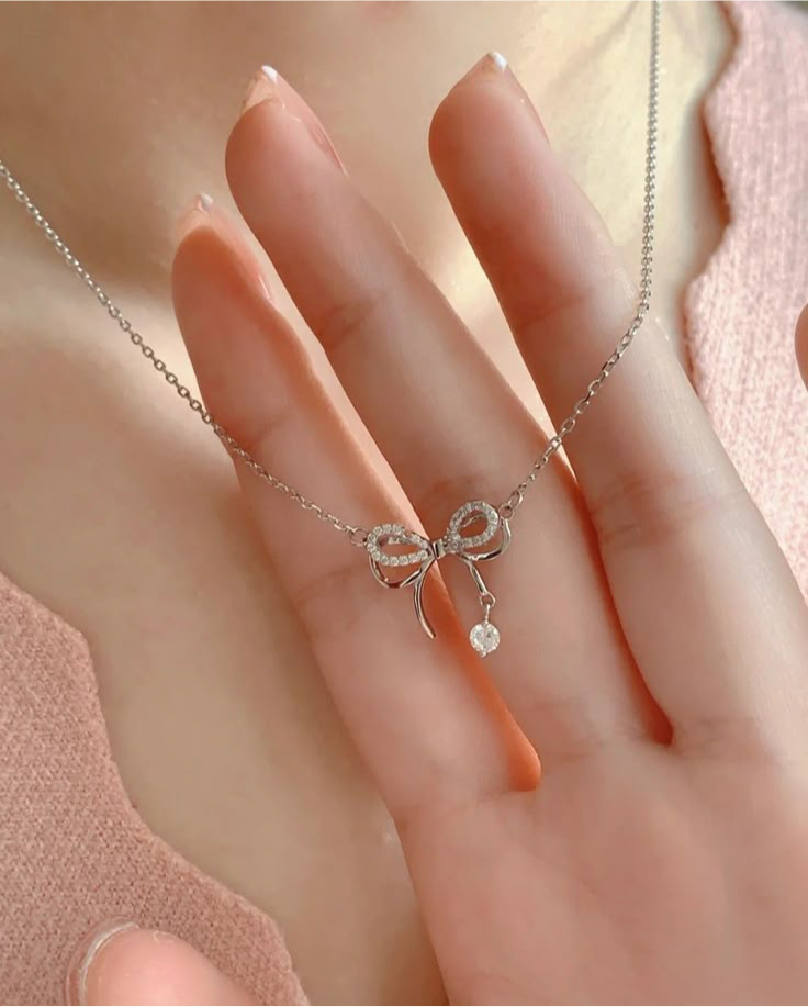 Knot So Basic Necklace